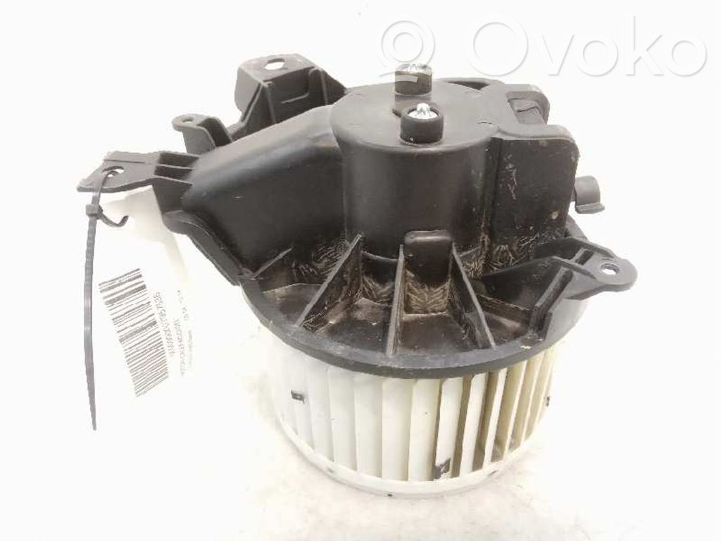 Citroen Nemo Ventola riscaldamento/ventilatore abitacolo 