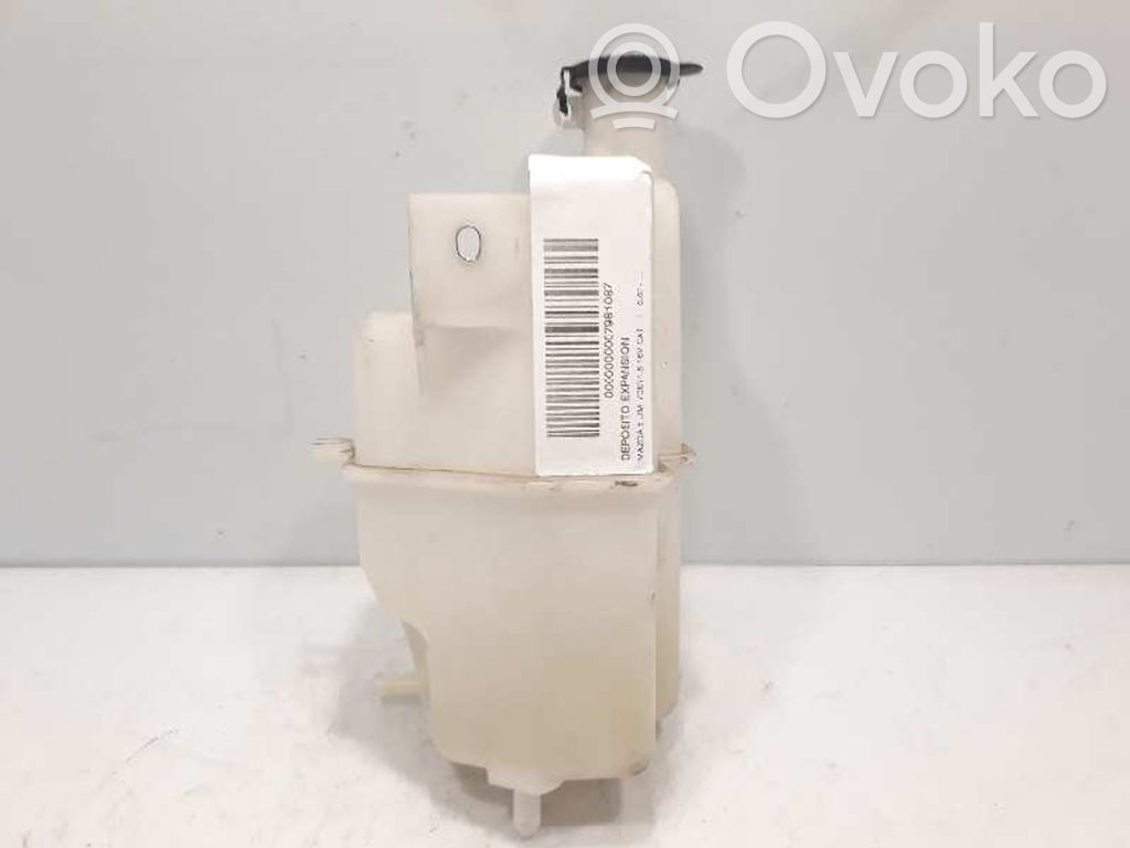 Mazda 2 Vas expansiune combustibil 