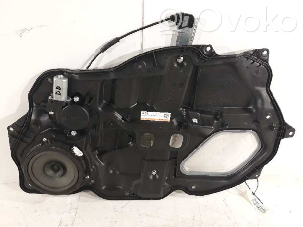 Mazda 2 Macara electrică geam ușă față 