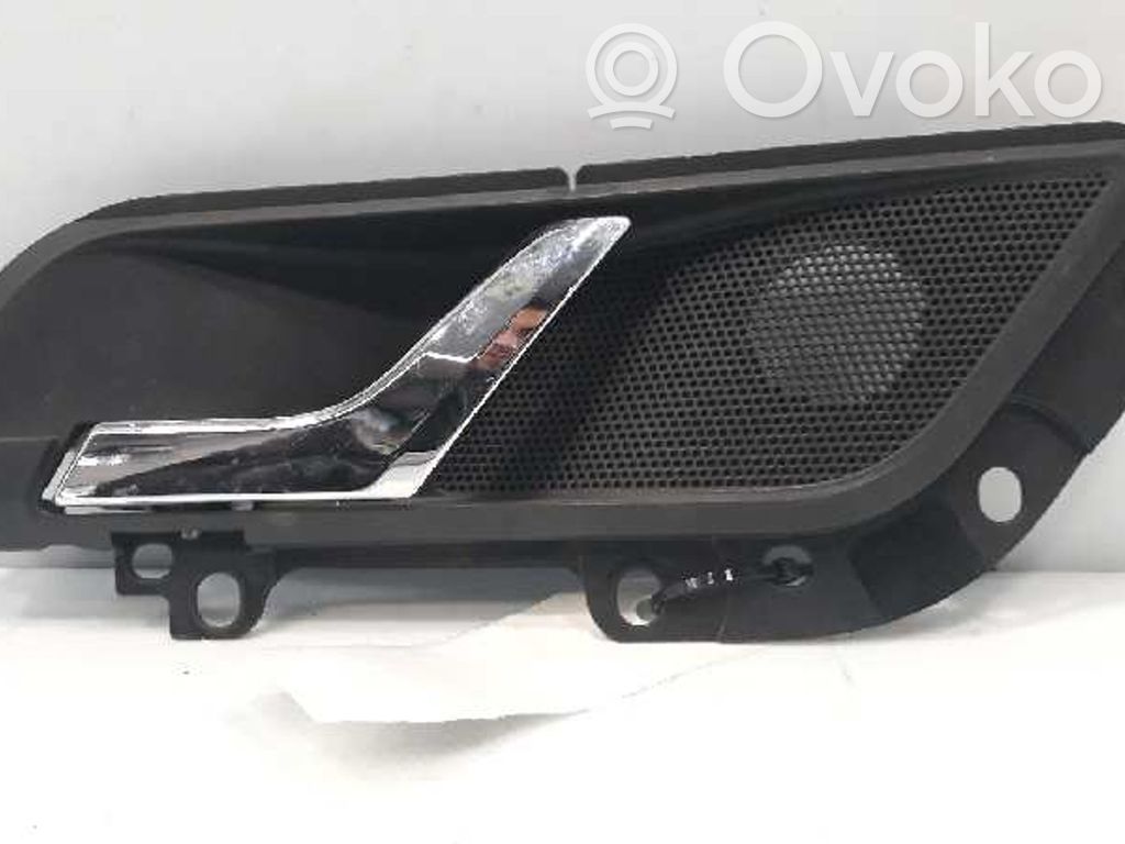 Skoda Rapid (NH) Klamka wewnętrzna drzwi tylnych 