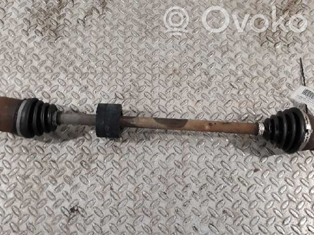 Fiat Panda II Półoś przednia 
