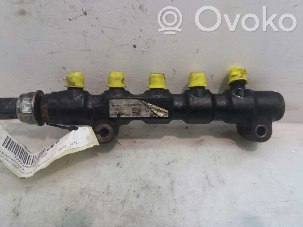 Peugeot Partner Corps injection Monopoint 