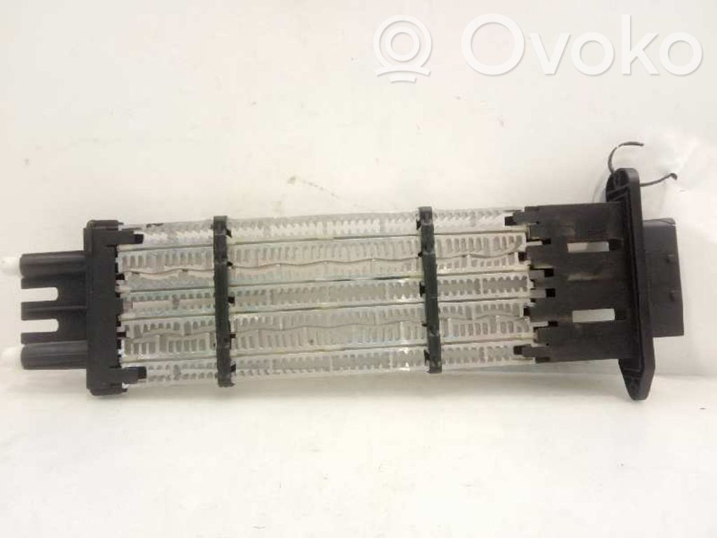 Peugeot Partner Motor aerotermă/rezistor ventilator 