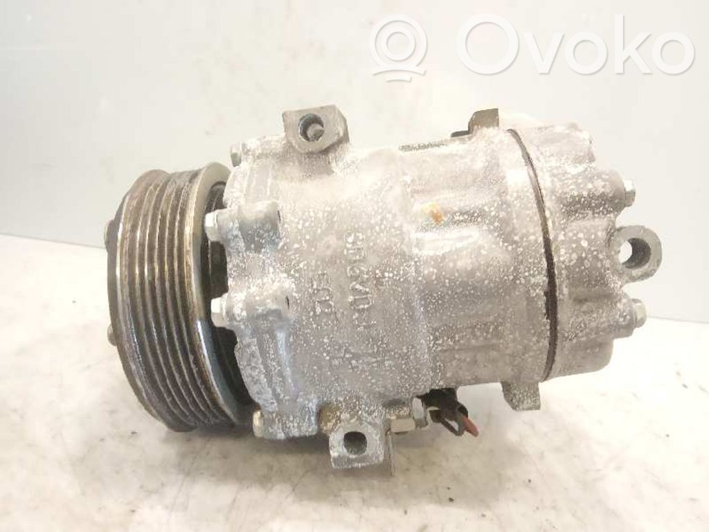 Fiat Doblo Compressore aria condizionata (A/C) (pompa) 