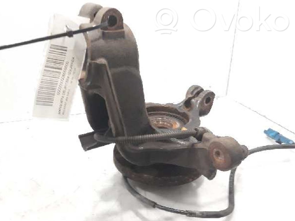 Peugeot 208 I Fuso a snodo con mozzo ruota anteriore 