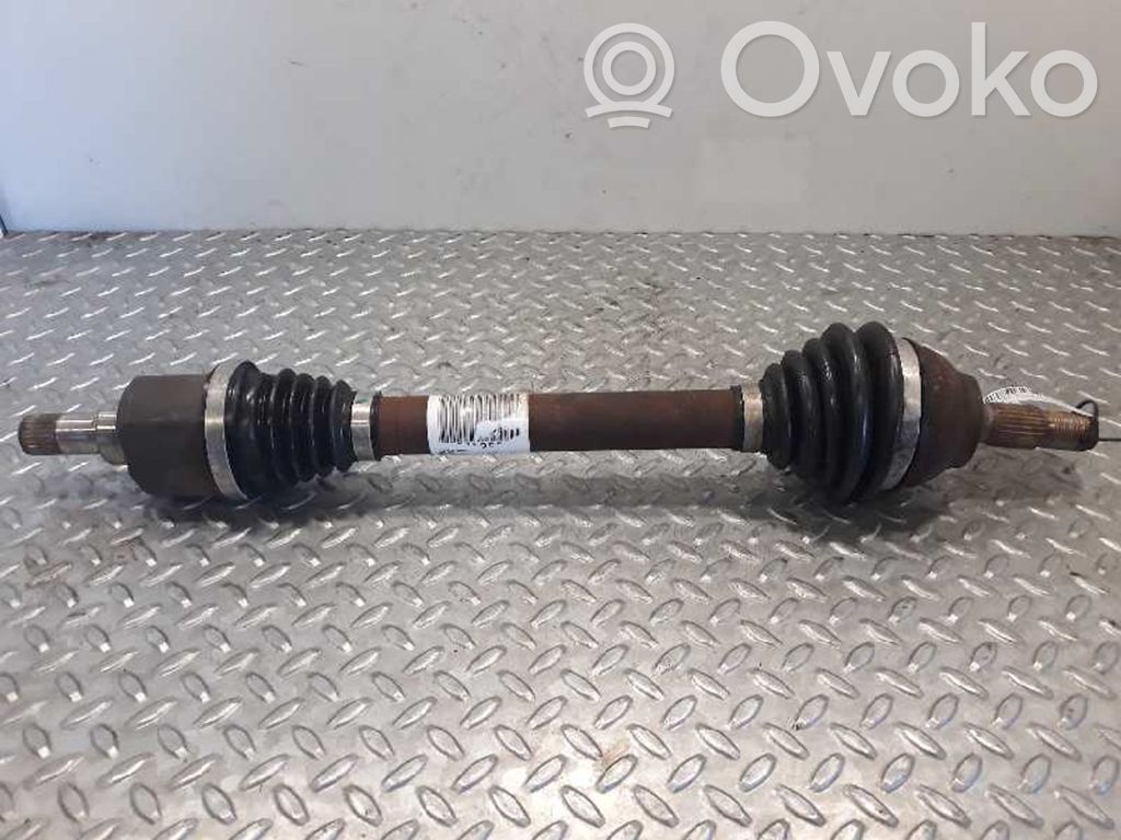 Etuvetoakseli   3272PZ