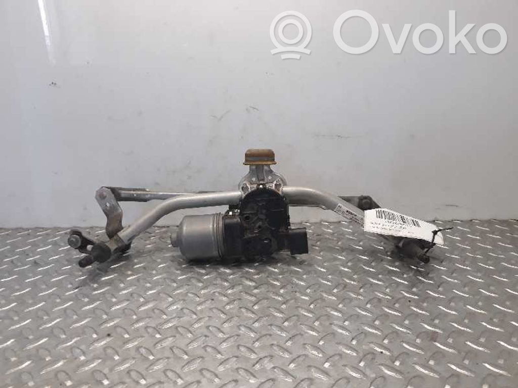 Peugeot 2008 I Motor ștergător 