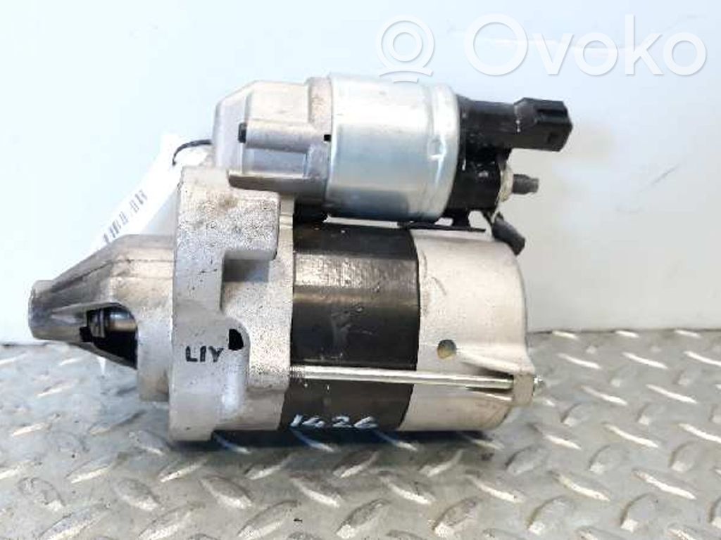 Peugeot 208 I Electromotor 