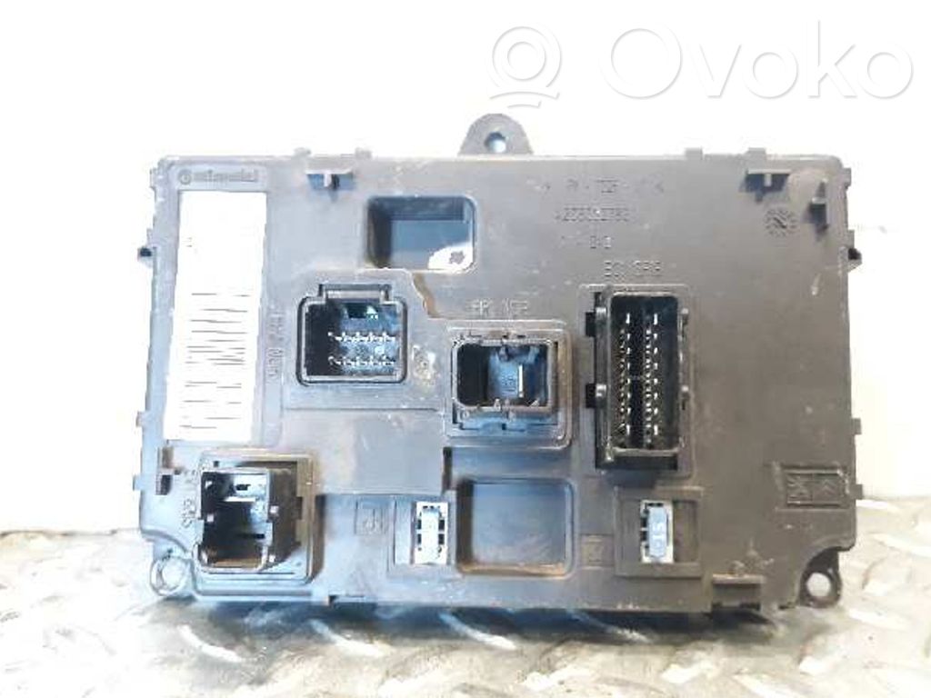 Peugeot 207 Engine control unit/module 