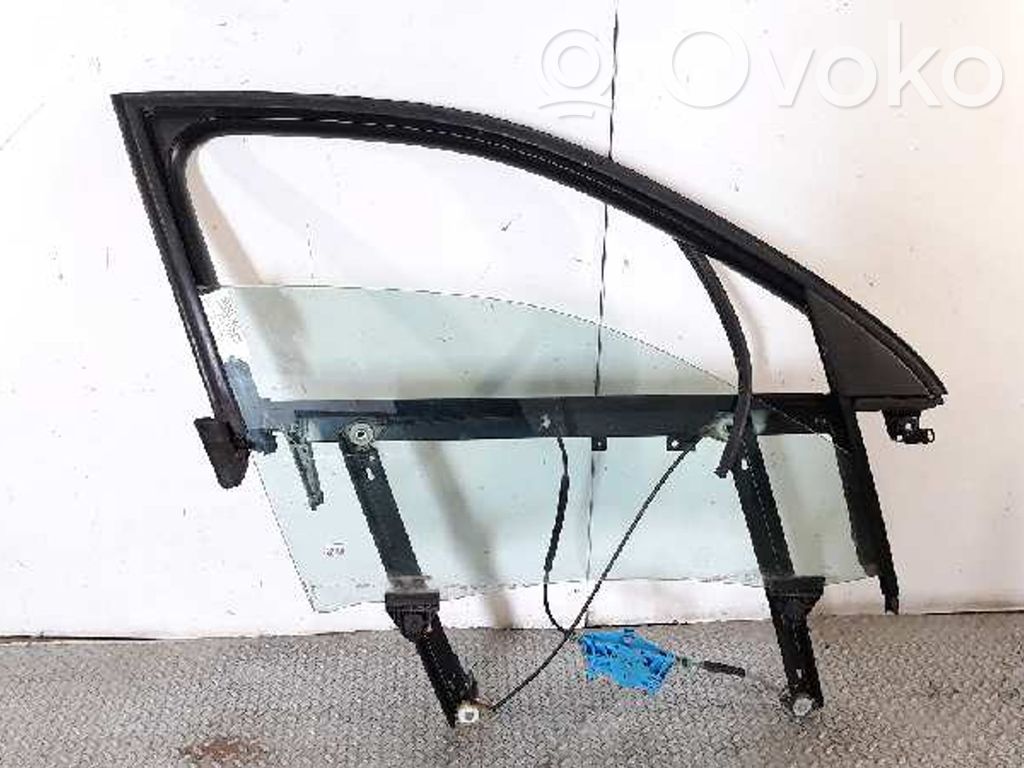 Regulador de ventanilla eléctrico de puerta delantera   8E0837462C