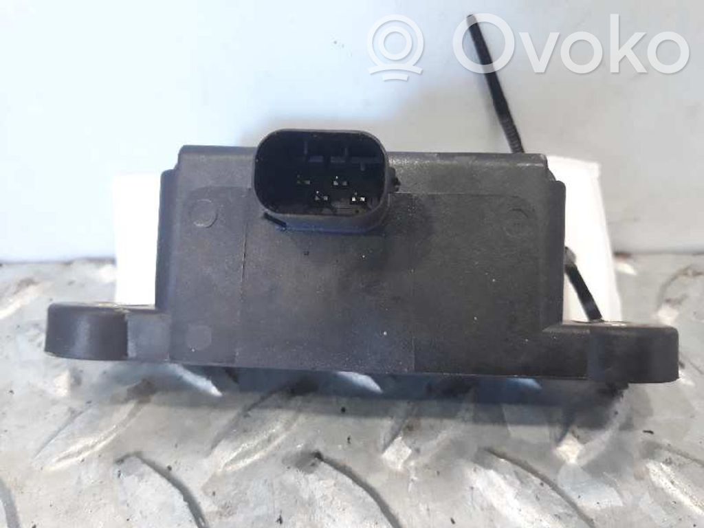 Peugeot 207 Unidad de control/módulo del motor 
