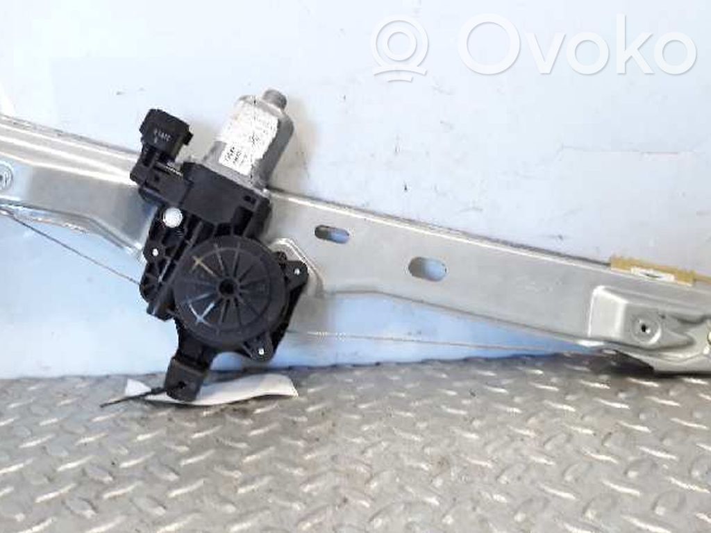 Ford Grand C-MAX Elektryczny podnośnik szyby drzwi tylnych 