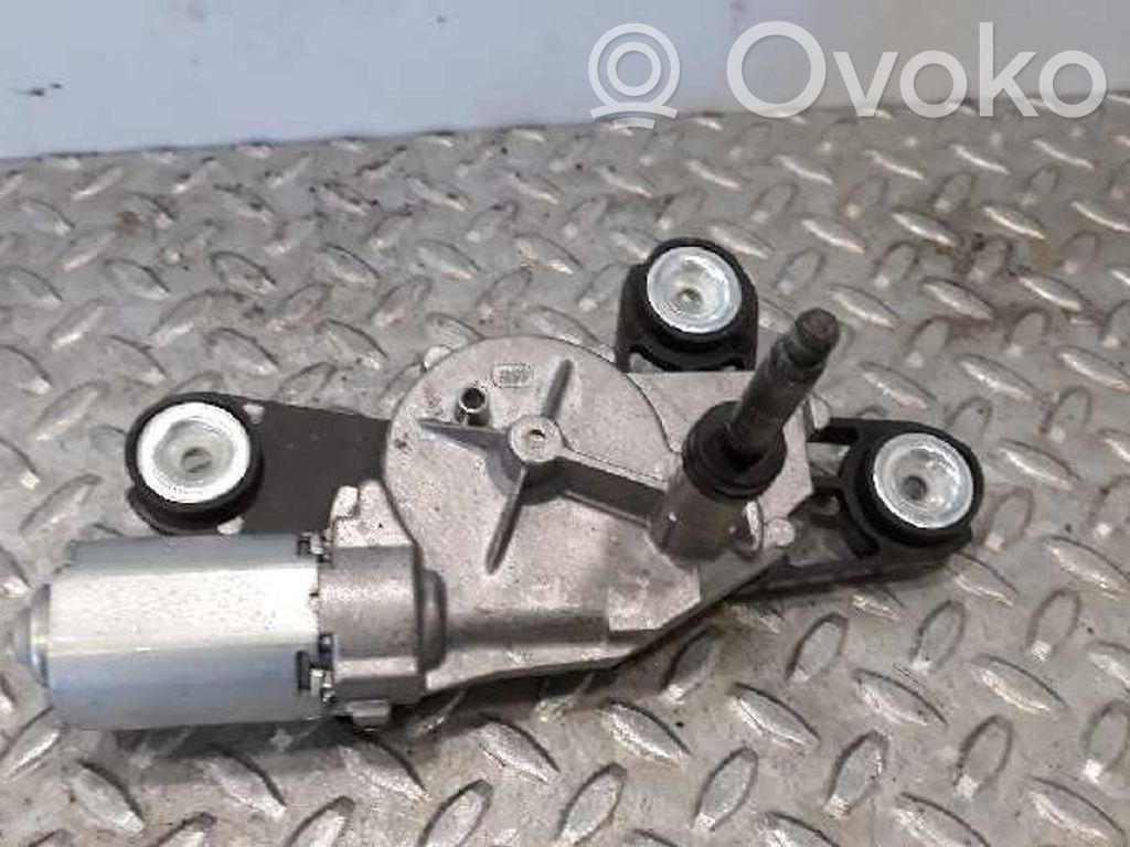 Ford Fiesta Motor ștergător lunetă 