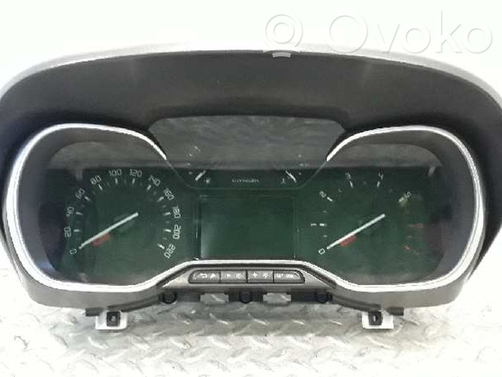 Citroen C3 Vitezometru (grup de instrumente) 