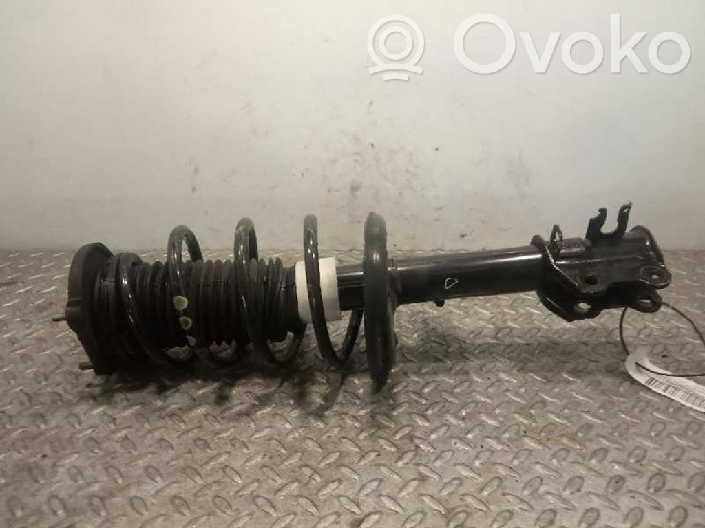 Amortyzator osi przedniej ze sprężyną   0051825909