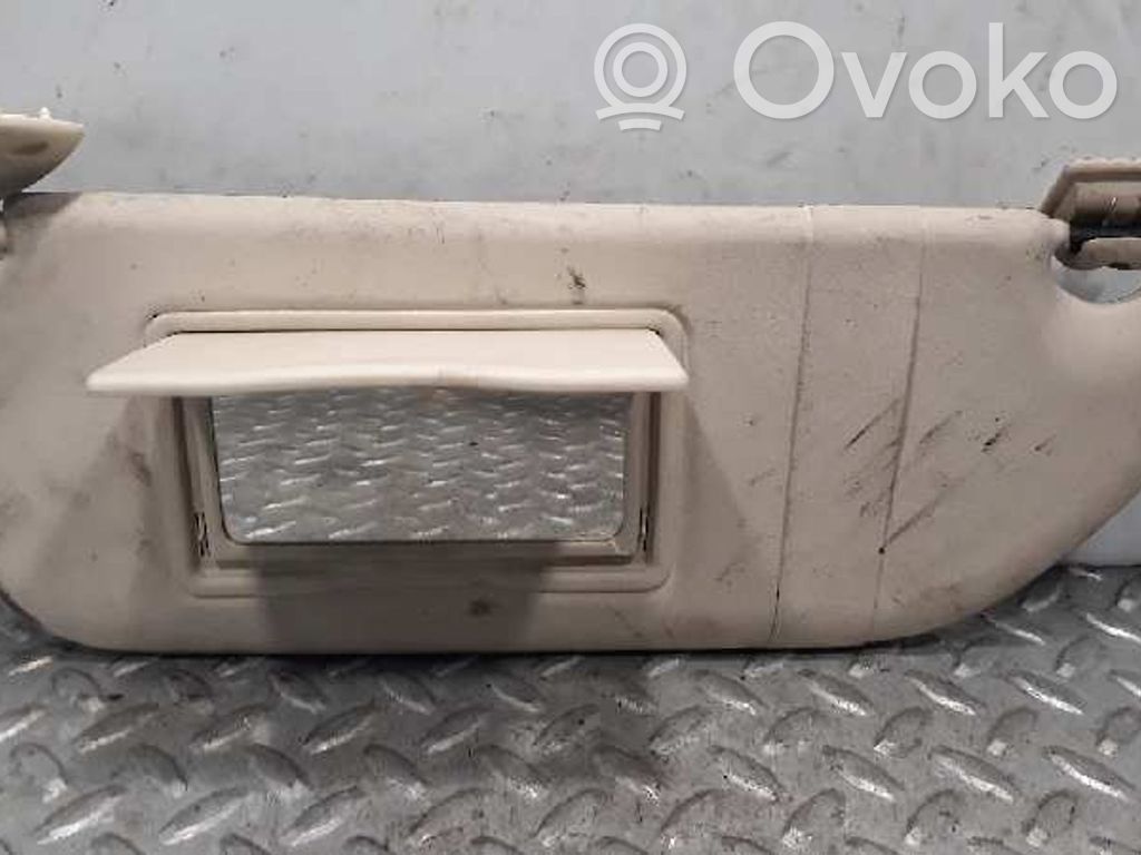 Citroen C4 Grand Picasso Aletta parasole 