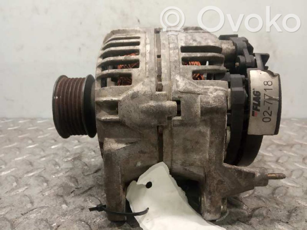 Seat Leon (1P) Generator/alternator 