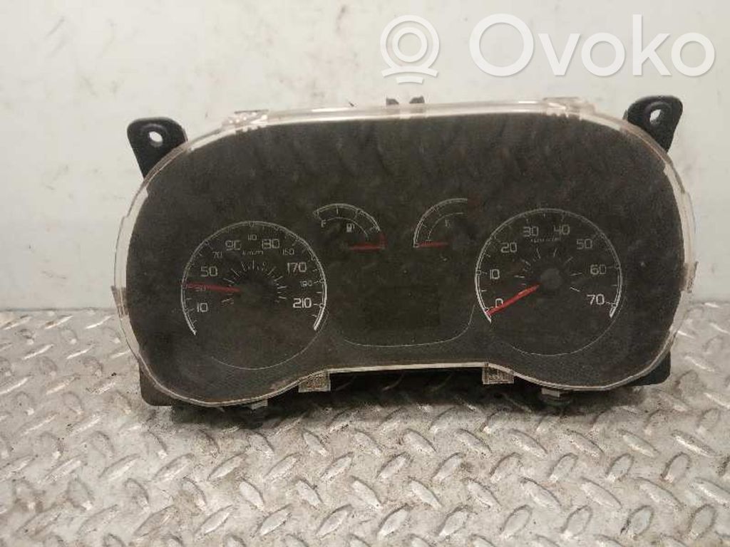 Fiat Doblo Nopeusmittari (mittaristo) 
