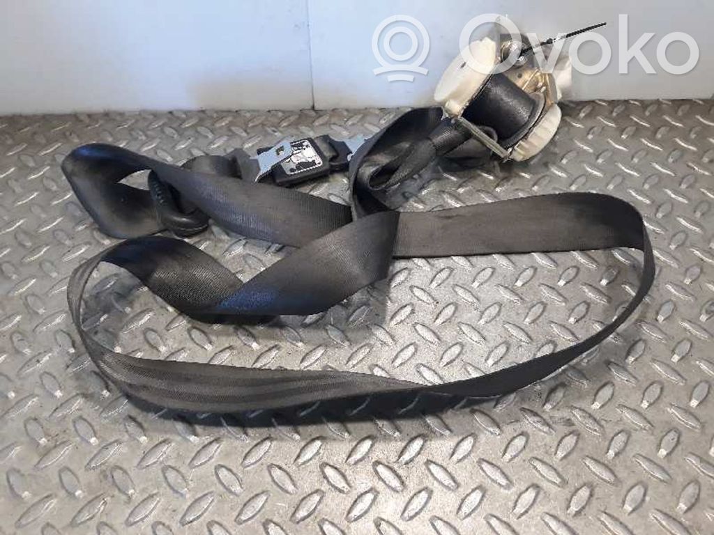 Renault Clio III Cinturón trasero 
