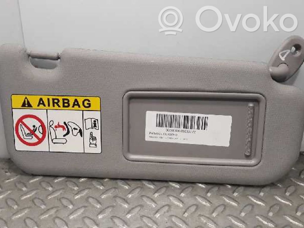 KIA Rio Häikäisysuoja 