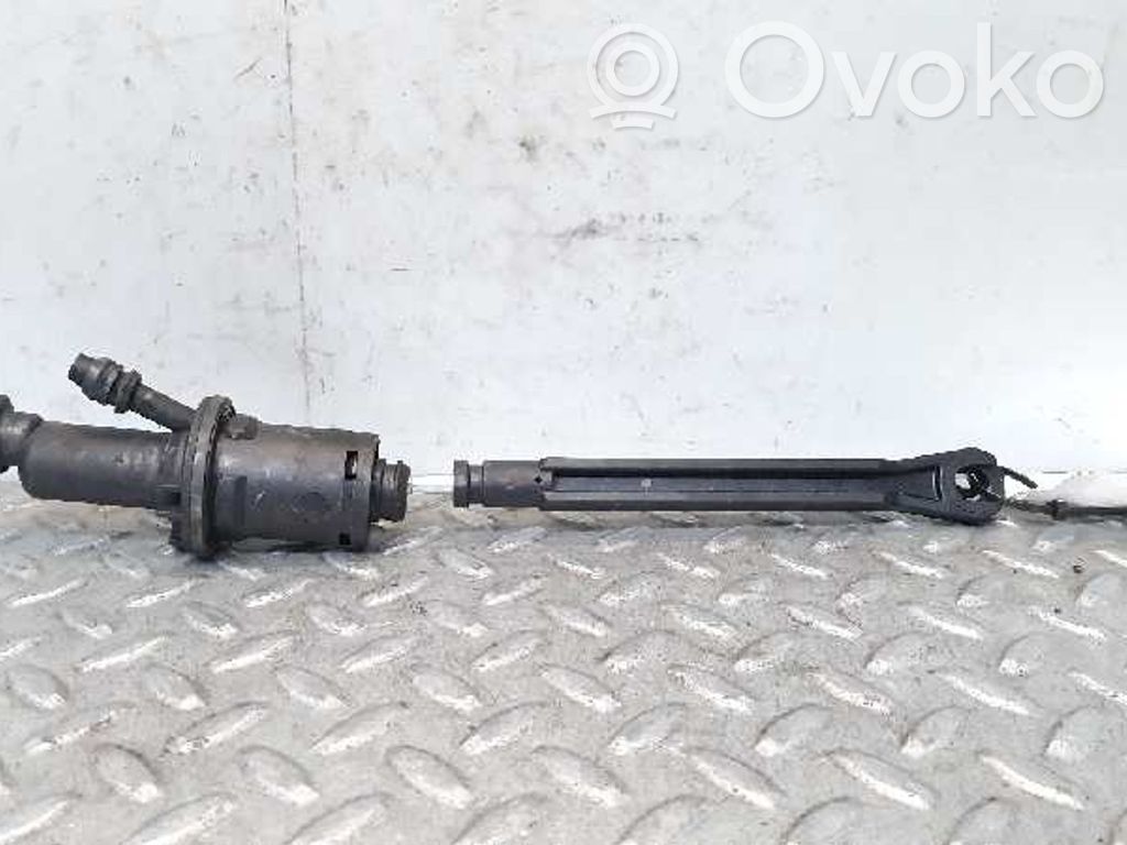 Citroen C4 Grand Picasso Kytkinpoljin 