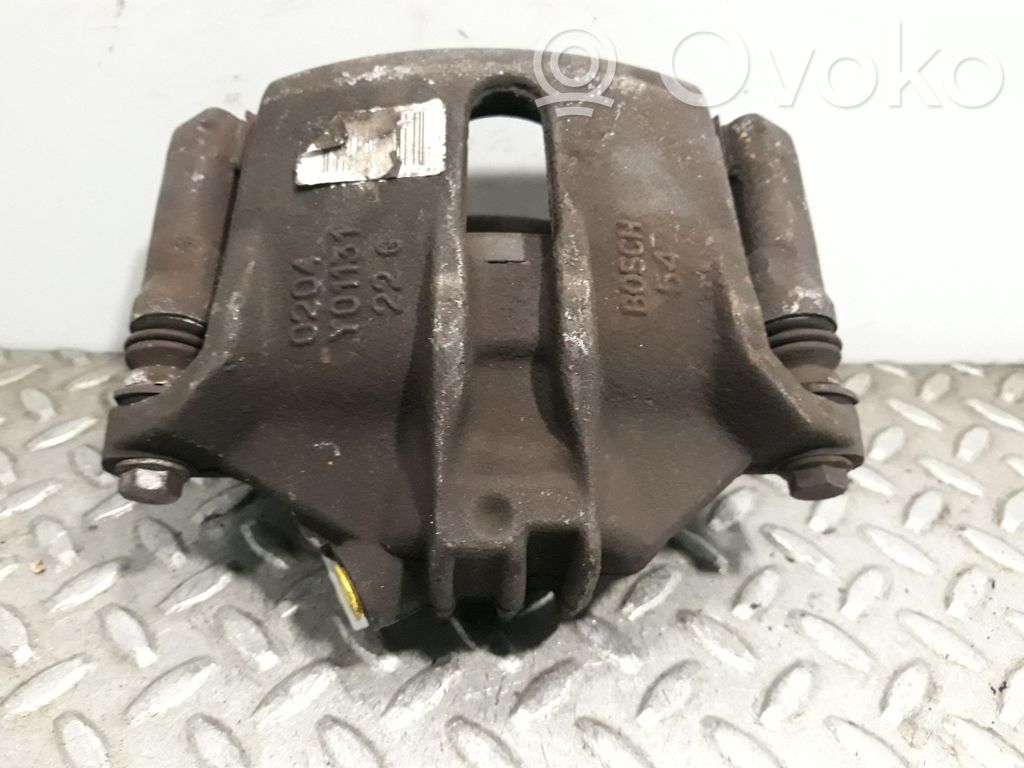 Citroen C3 Etujarrusatula 