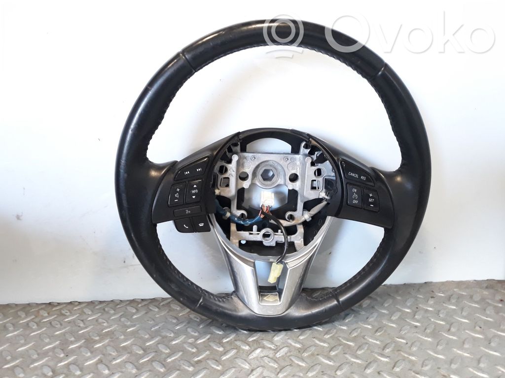 Mazda 6 Ohjauspyörä 