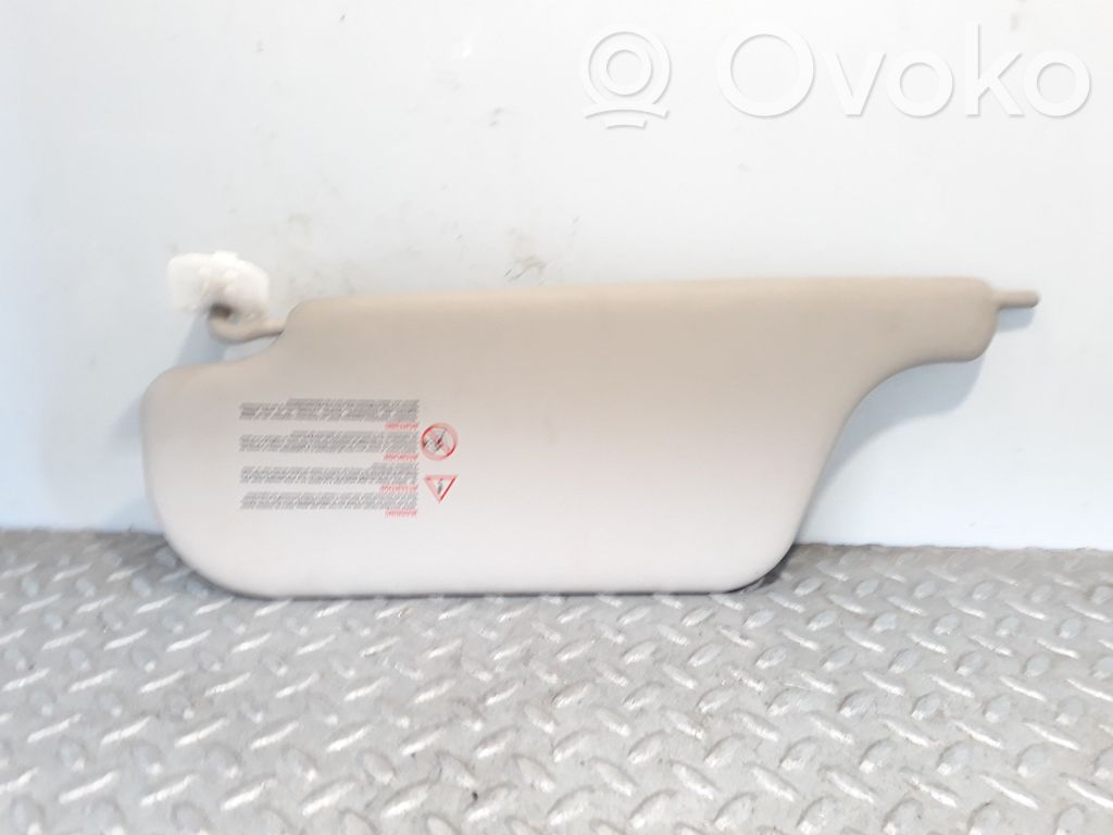 Renault Clio III Visera parasol 