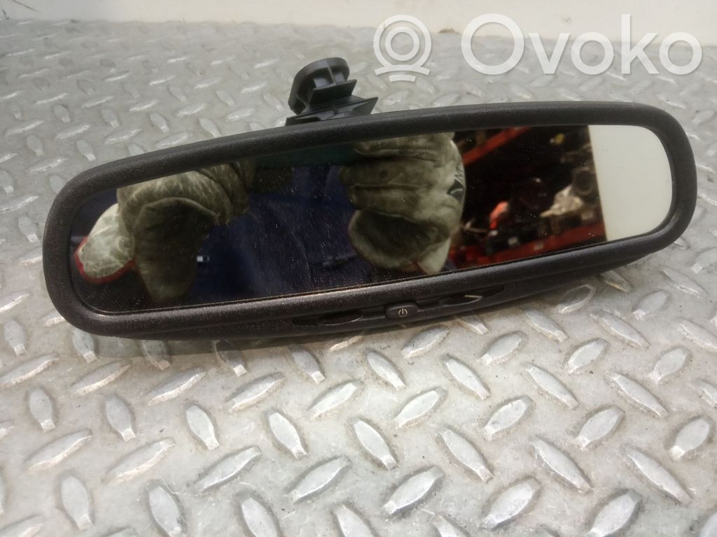 Mazda 3 II Espejo retrovisor (interior) 