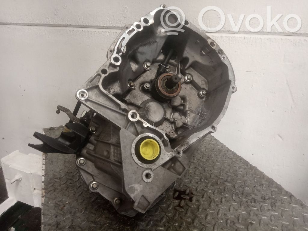 Renault Clio III Cutie viteze manuală cu 5 trepte 