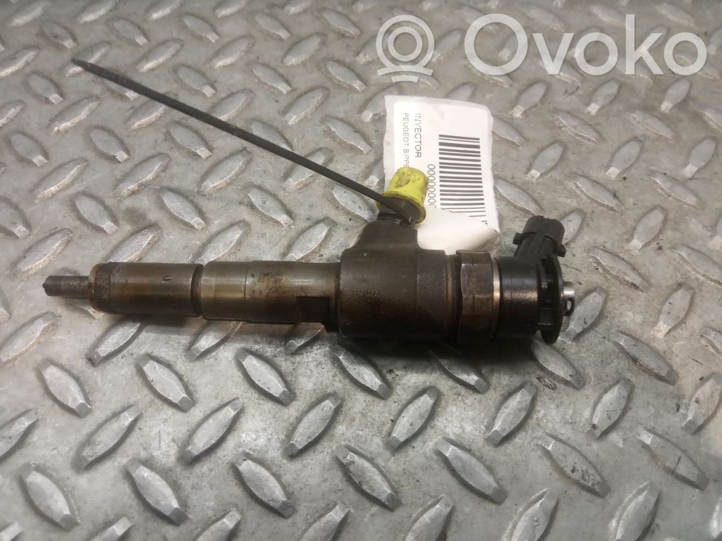 Peugeot Bipper Injector combustibil 