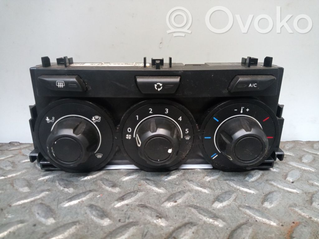 Citroen C3 Unitate control climatizare 