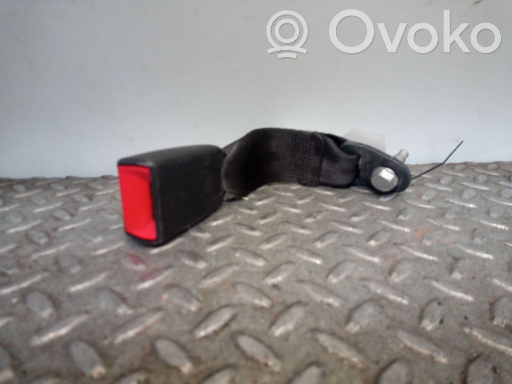 Citroen C3 Cintura di sicurezza anteriore 
