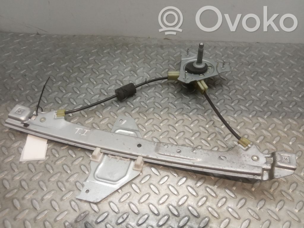 Citroen C3 Mécanisme manuel vitre arrière 