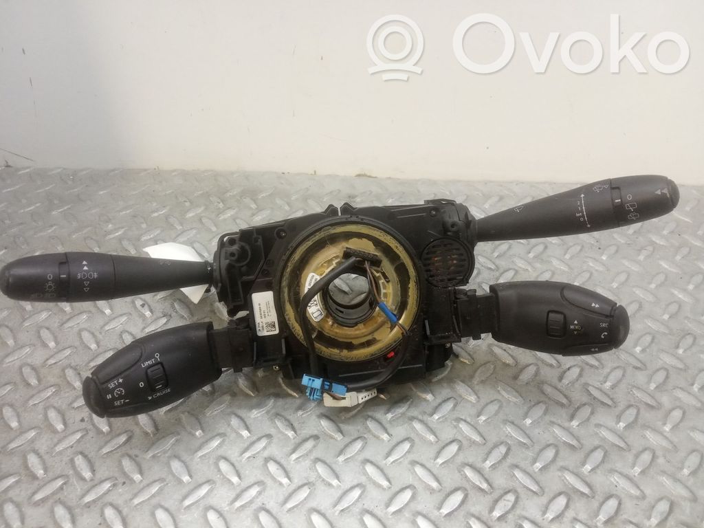 Citroen C3 Multifunctional control switch/knob 