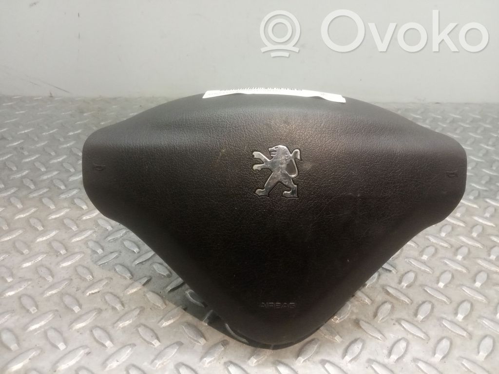 Peugeot 207 Airbag dello sterzo 