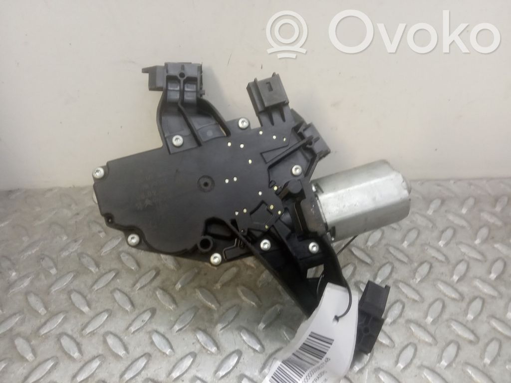Peugeot 207 Motor ștergător lunetă 