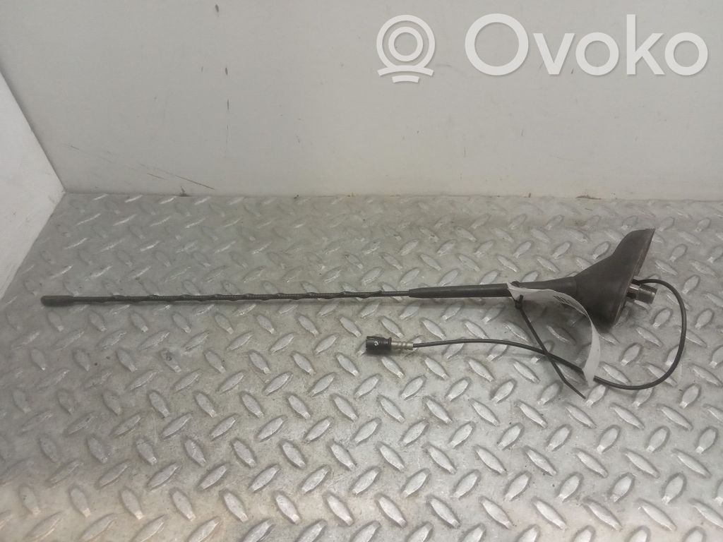 Citroen C3 Antena de radio 