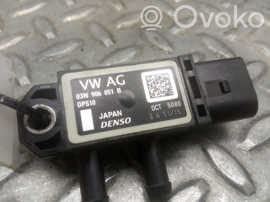 Válvula EGR   03N906051B,03N906051B