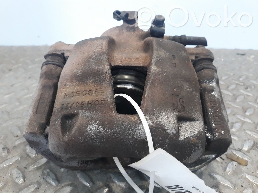 Citroen Nemo Etujarrusatula 