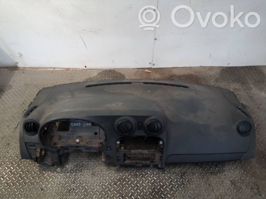 Deska rozdzielcza   A4156890253,4206801800