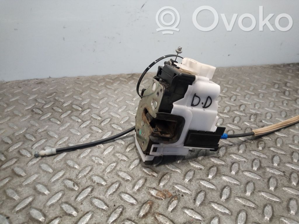 Citroen Nemo Etuoven lukko 