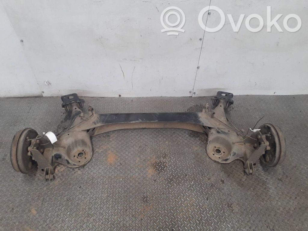 Eje trasero con reductor   1690534080,5148T2
