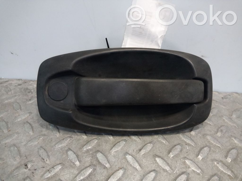 Citroen Nemo Manecilla externa puerta delantera 