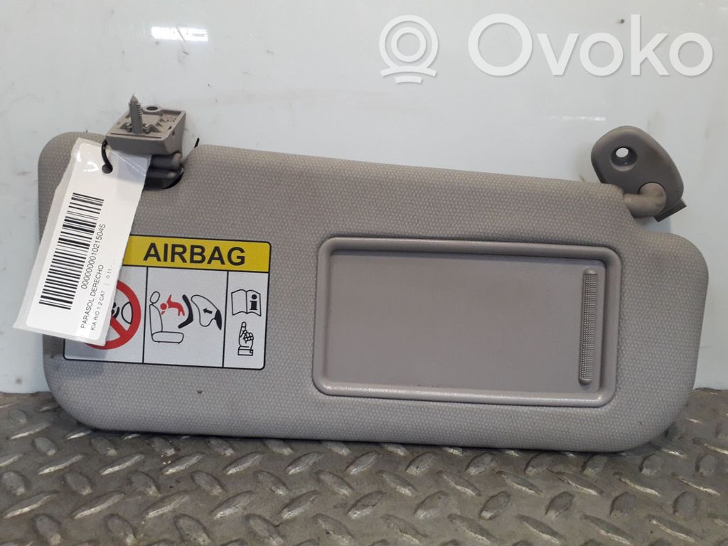 KIA Rio Häikäisysuoja 