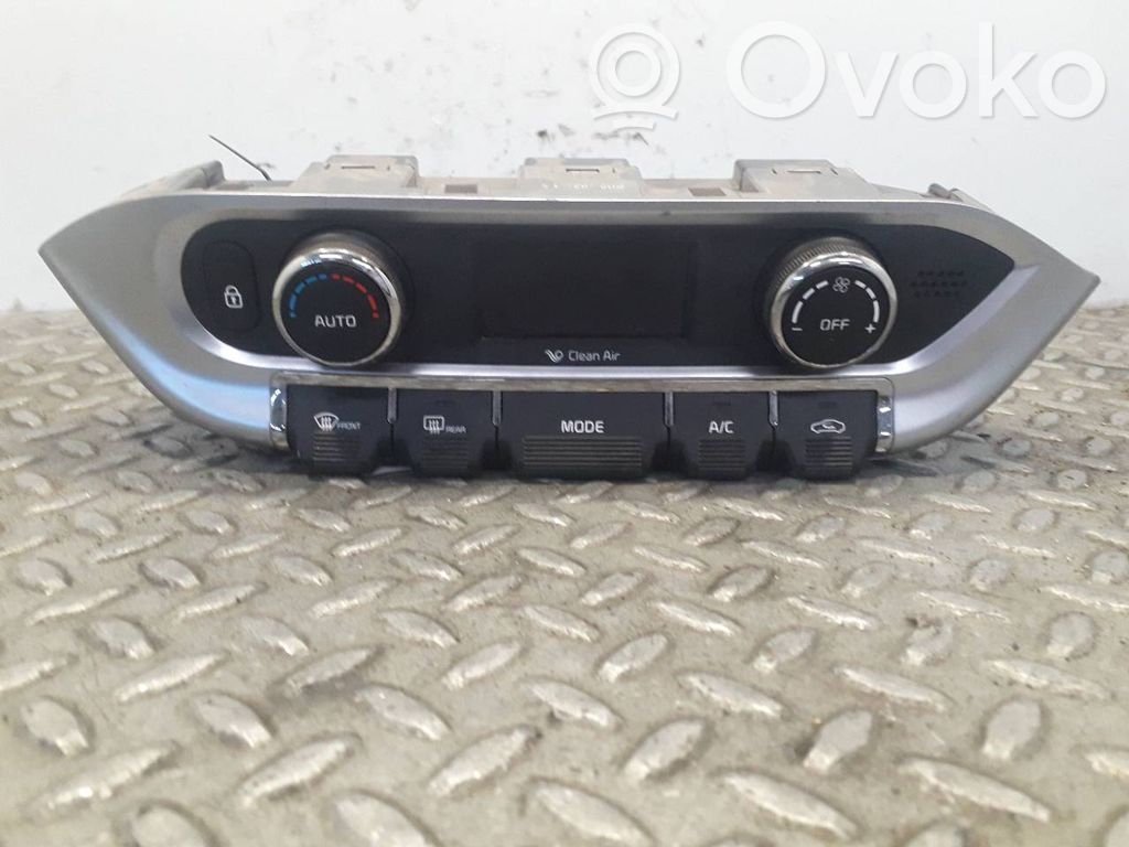 KIA Rio Panel klimatyzacji 