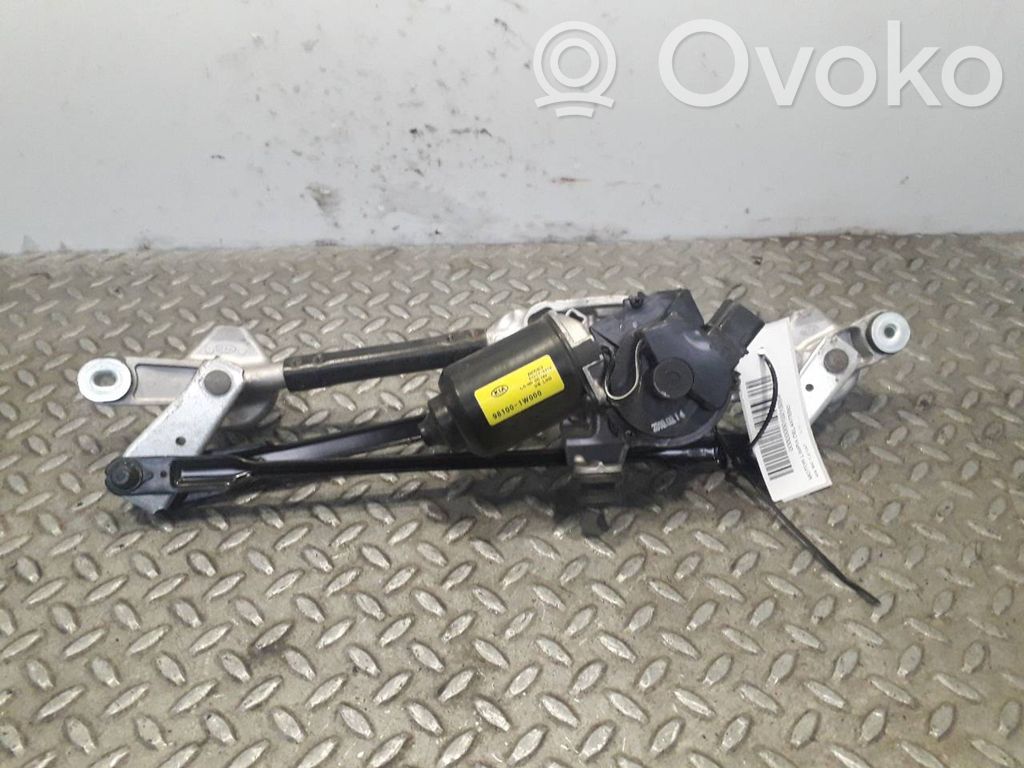 KIA Rio Wischermotor 