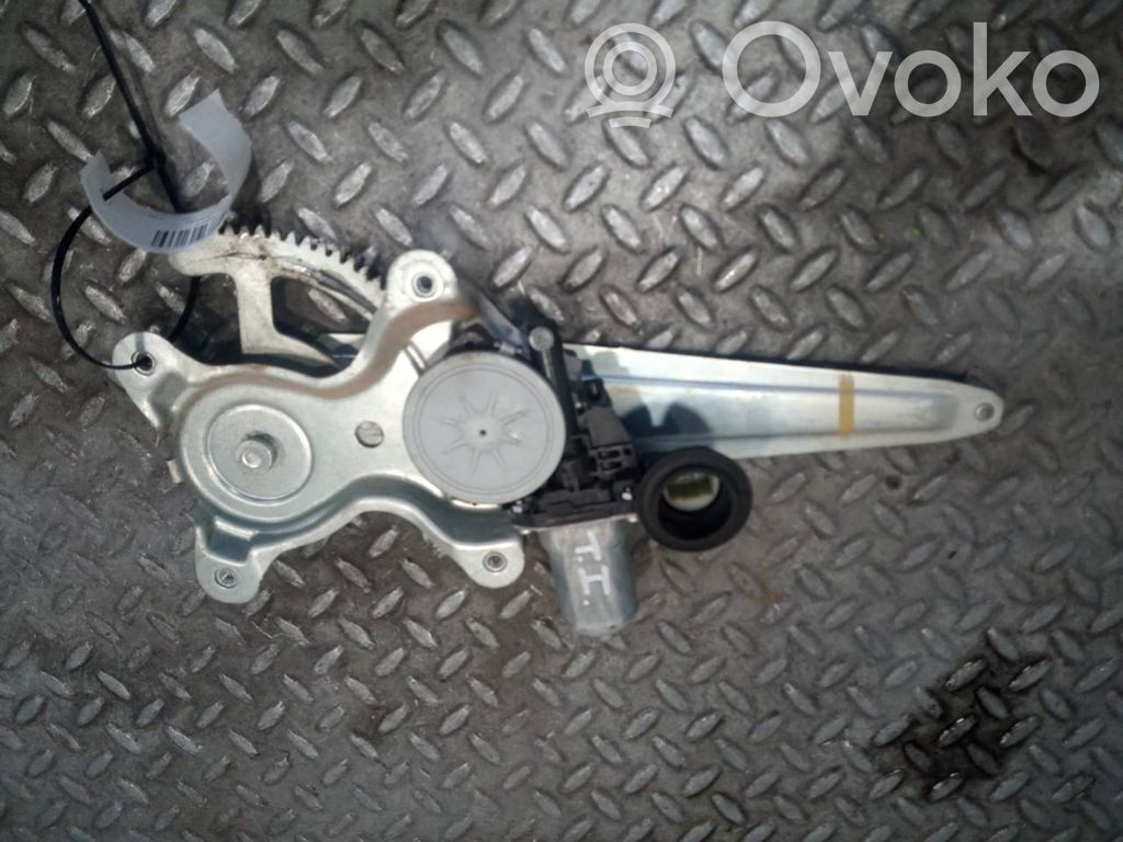 Toyota Urban Cruiser XP110 Macara geam spate fără motor 