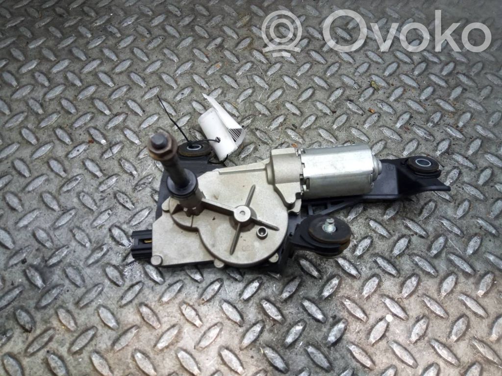 Motor del limpiaparabrisas trasero   28710JY00A,F00S2B4074