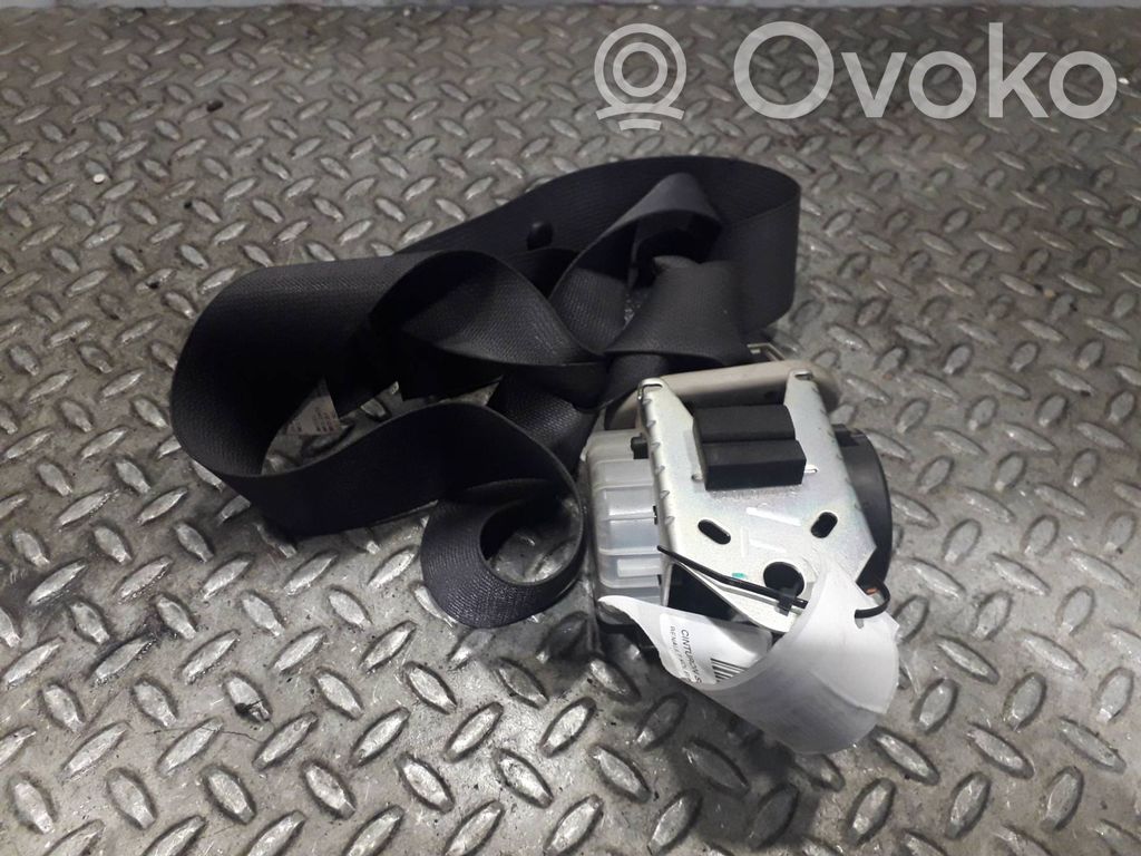 Renault Koleos I Cinturón trasero 